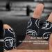 WOD Nation Weightlifting Hook Grip Tape - Bulk Pack (3pk, 23ft per Roll) | Comfortable Stretchy Athletic Tape for Weight Lifting, Crossfit, Cross Training | Thumb, Wrist, Finger Protection - Black - Buy Online on GoSupps.com