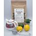 Genmaicha Brown Rice Sencha Green Loose Leaf Tea - 100g | Your ExcellenTEA - Buy Online on GoSupps.com