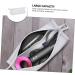 Beavorty Hair Dryer Storage Bag Toiletries Travel Bag Hair Dryer Pouch Hair Dryer Organizer Bag Travel Rack - Buy Online on GoSupps.com