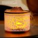 Volcanic Aromatherapy Diffuser & Humidifier - 230ml Essential Oil Diffuser for Bedrooms Living Rooms & Offices - Buy Online on GoSupps.com