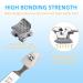 Anhuadental Orthodontic Self-Ligating Metal Bracket 0.022 Roth 345 with Hooks - 20 Brackets/Pack - Buy Online on GoSupps.com