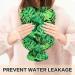 NAANLE Tropical Leaves Hot Water Bottle | 2L Transparent Cover for Pain Relief Menstrual Cramps Heat & Cold Therapy - Buy Online on GoSupps.com