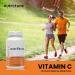 NUTRETURE Vitamin C 1000mg 100 Tablets | Immune Health & Antioxidant Support for Men and Women - Buy Online on GoSupps.com