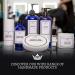 Buy Premium Shaving Kit with Cognac and Cuban Cigars | Luxury Grooming Gift Set - International Shipping Available - Buy Online on GoSupps.com