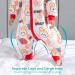 ZIGJOY Toddler Sleeping Bag 1.5 TOG | Baby Sleep Sack with Feet | 100% Cotton Sleep Bag for 4-6T | All Year Round Essentials for Baby Boy & Girl - Buy Online on GoSupps.com