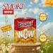 SMOKI Bo te go ter | Assortiment irr sistible de collations saines d'options faible teneur en calories riches en prot ines et v g taliennes | Cadeaux alimentaires parfaits collations et prix de - Buy Online on GoSupps.com