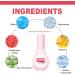 Watermelon Glow Niacinamide Serum Skincare Hydrating Watermelon Serum with Hyaluronic Acid Deep Moisturizing&Brighten - Improve Dullness&Dark Spots Lightweight Facial Serum(60ML) - Buy Online on GoSupps.com