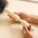 Siopob Car Air Vent Cleaning Brush - Fan Dust Removal Brush with Rope and Sponge Brush Flexible Thick Fine Bristle Keyboard Brush for Sofa White - Buy Online on GoSupps.com