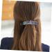 minkissy Hair Jewelry Hair Clips for Girls Decorative Hair Clip Rhinestone Clip for Hair Rhinestone Hair Clip for Women Girl Hair Accessories Rhinestones Crystal Vertical Clip Miss - Buy Online on GoSupps.com