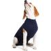 MPS Medical Pet Shirt Dog Surgery Recovery Suit Blue XXX-Small Blue 3XS - Buy Online on GoSupps.com