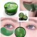 Bamboo charcoal and Green Seaweed Collagen Under Eye Treatment Mask Under Eye Patches Under Eye Gel Pads Hyaluronic Acid Eye Masks for Puffy Eyes Reducing Dark Circles (Green Seaweed Eye Patches) - Buy Online on GoSupps.com