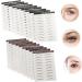 FRCOLOR 18pcs Eyebrow Stickers Eyebrow Transfer Stickers Artificial Eyebrow Tattoos Semi-permanent The Lazy - Buy Online on GoSupps.com
