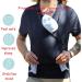 HEGZA Men's Kangaroo Dad T-Shirt | 2-in-1 Skin to Skin Baby Carrier Tank Top XL - Best for Dads & Babies - Buy Online on GoSupps.com