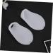 2pcs Silicone Gel Crib Foot Protectors for Small Toe - Orthotic Toe Sleeve for Little Toe Care - Buy Online on GoSupps.com