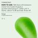 CLEARstem Vitaminscrub - Antioxidant Exfoliating Face & Body Scrub - Vitamin C Hemp & Bamboo - Vegan Gluten Free Cruelty Free - 6 fl oz - Buy Online on GoSupps.com