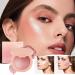 Light blue tweezers 5G blush powder long-lasting buildable cheek makeup shimmering cosmetic natural-looking color flush suitable for all skin tones - Buy Online on GoSupps.com