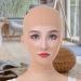 Eventerde Chin Fat Remover V Lines Chin Strap Chin Strap for Double Chin for Women Face Slimming Lift Tape Enhancer - Buy Online on GoSupps.com