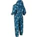Regatta Unisex Baby Peppa Pobble Snowsuit - 6 Months, Gulf Stream - Buy Online on GoSupps.com