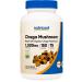 Nutricost Organic Chaga Mushroom Capsules 1000mg 75 Servings - CCOF Certified Made with Organic Chaga Mushroom Vegetarian Gluten Free 500mg Per Capsule 150 Capsules