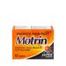 Motrin Super Strength Tablets Pain Reliever for Menstrual Pain Back Pain Ibuprofen 400mg 16 Tablets orange 16 Count (Pack of 1) Tablets