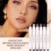 6 Colors Eyeshadow Stick Set Matte Pearl Shimmer Eyeshadow Pens Waterproof Crayon Eye Brightener Stick Natural Pearl Shimmer Matte Eye Makeup - Buy Online on GoSupps.com