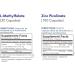 MethylPro L-Methylfolate 7.5mg + Zinc Picolinate 30mg - 2-Product Bundle for Immune Support - Buy Online on GoSupps.com