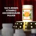 Vitamin C Powder 250g - Pure Ascorbic Acid 1000mg Dose Vegan Premium Quality - 250 Days Supply with Measuring Spoon - Buy Online on GoSupps.com