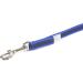 IDC Color & Gray Rubberized Dog Leash - 14mm x 3m Blue-Grey | Durable & Stylish for International Shipping - Buy Online on GoSupps.com