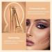 DAGEDA Contour Beauty Wand Liquid Concealer Pen - Smooth Matte Finish, Waterproof Face & Body Makeup - 0.53oz - Buy Online on GoSupps.com