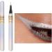 Makeup Eyeliner Liquid - Waterproof Fine Tip Matte Eye Liner Pens - Smooth Quick Drying Long-Lasting Eye Liners for Eye Makeup All Eye Shapes Women Makeup Shows 04# - Buy Online on GoSupps.com