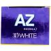 Shop AZ 3D White & Cool Toothpaste 75ml - Brighten Your Smile | Fast International Shipping - Buy Online on GoSupps.com