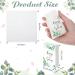 100 Pack Wedding Thank You Tissues - Pocket Size Facial Tissues for Guests - Leaf Style Wedding Favors - Buy Online on GoSupps.com