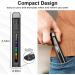 Compact Guided Breathing Exercise Device with Real-time Display - Improve Fitness & Sleep for Athletes & Everyday Use - Buy Online on GoSupps.com