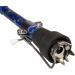 Aidapt Ice Grip Claw for Waking Sticks/Crutches.Retractable for Indoors Suits 16-27mm Diameter Tube No Need to Remove Ferrule Safety in Ice and Snow Screws on Easy to Fit Mobility Aid Elderly Disabled - Buy Online on GoSupps.com