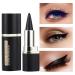 Boobeen Black Eyeliner - Rapidly Drying Gel Formula for All-Day Wear | Long-Lasting Statement Eye Makeup - Buy Online on GoSupps.com