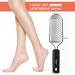 BEZOX Foot Scrubber - Stainless Steel Callus Remover for Smooth Feet | Effective Dead Skin Rasp - International Shipping Available - Buy Online on GoSupps.com