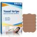 KOSANIO Nasal Strips 50 Count Snoring Nose Strips for Nasal Congestion Relief Breath Nasal Strip Extra Strength Sleep Breathing Strips for Improve Sleep Reduce Snoring Breathe Better