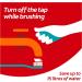Buy Colgate 360 Anthracite Bristles Toothbrush - Medium - International Shipping Available - Buy Online on GoSupps.com