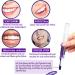 Purple Teeth Whitening Pen - Fast & Painless Tooth Whitening at Home | Mint Flavor - Achieve Bright White Teeth - Buy Online on GoSupps.com