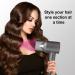 Optimized Styling Concentrator Attachment Nozzles for Dyson Supersonic Hair Dryer - Compatible with HD01 HD02 HD03 HD04 HD08 HD15 | International Shipping Available - Buy Online on GoSupps.com