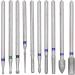 Nail Drill Replacement Bit Tungsten Carbide Exfoliation Accessory for Beauty Salon Efficient Gel Removal Reliable Strength Safe and Precise Nail Shaping with Versatile Nail - Buy Online on GoSupps.com
