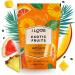 I Love Exotic Fruits Scented Bath Salts - 99% Naturally Derived Vegan-Friendly Silky Smooth Skin - 500g - Buy Online on GoSupps.com