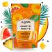 I love exotic fruits scented bath Salts with 99% NATURALY DERIVED Including ACB Bio-Water Bamboo Lightly Fribranced Leaving Skin Feeling Silky & Smooth vegan-Friendly-500G