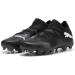 PUMA Men's Future 7 Match FG/AG Soccer Shoe - 40 EU - Black & White | International Shipping Available - Buy Online on GoSupps.com