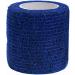 Precision Goalkeeper Wrist & Finger Soccer Tape 5cm - Black | International Shipping Available - Buy Online on GoSupps.com