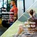 Nuun Sport Watermelon Electrolyte Drink Tablets, 10 Count (Pack of 4) - Buy Online on GoSupps.com