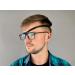 Buy Premium Leather Eye Patch for Men & Women | Slim Design for Left Eye - Stylish & Comfortable - Buy Online on GoSupps.com