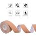 2 Rolls Facial Eye Neck Tape Patches for Double Chin Strips V-shaped Facial Breathable Stickers with Elasticity Suitable for Face eye and neck double chin strips - 2.5CM*500CM - Buy Online on GoSupps.com