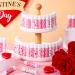 Swiffen 50 Pack Valentine's Lip Balms Gifts Bulk for Women Galentine's Day Party Supplies Basket Stuffers Heart Moisturizing Lip Balm Gifts for Her Teachers Staff Coworkers (Cute) - Buy Online on GoSupps.com