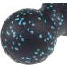 Predolo 5x Blue Fascia Relaxation Exercise Fitness Balls - International Shipping Available - Buy Online on GoSupps.com
